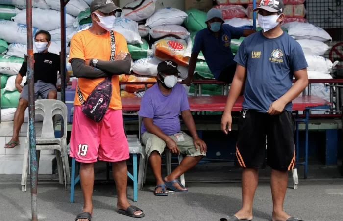Безопастность туристов на Филиппинах