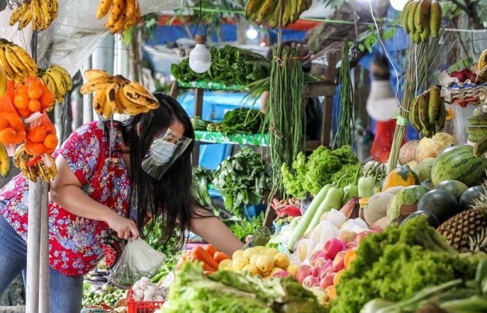 Фрукты на Филиппинах