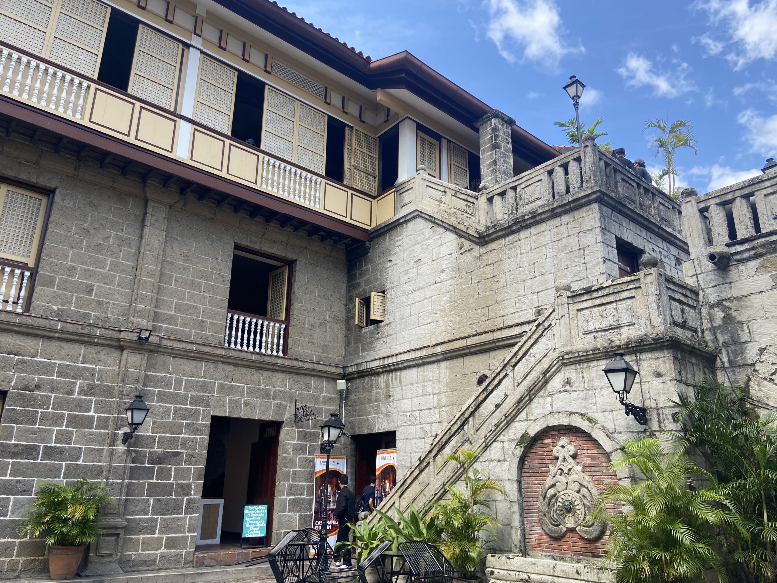 Музей Каса Манила 2