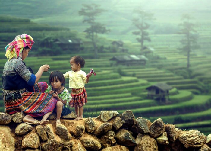 Экскурсия Рисовые террасы в Банауэ