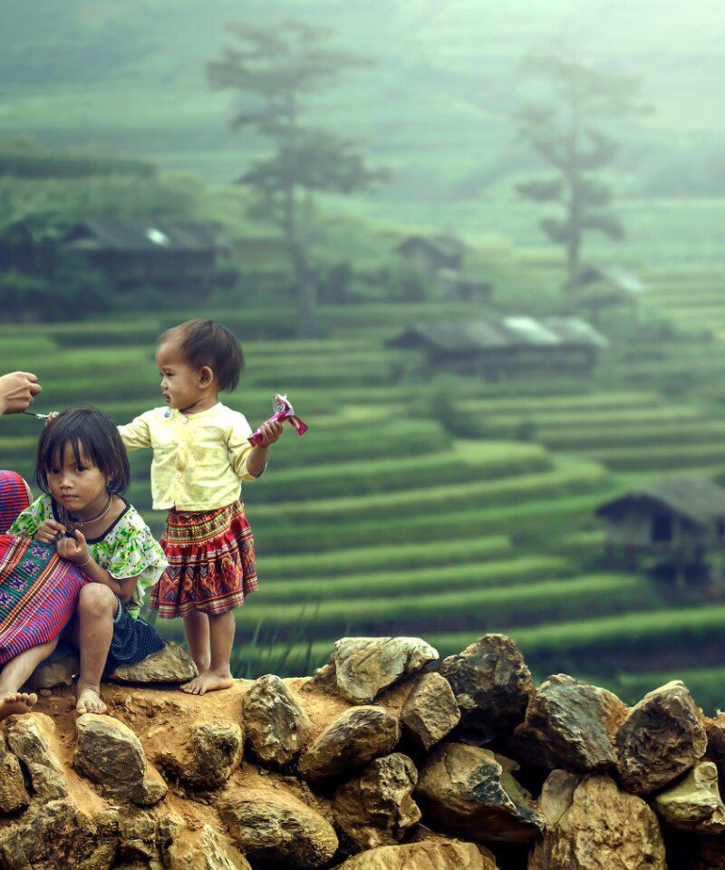 Экскурсия Рисовые террасы в Банауэ