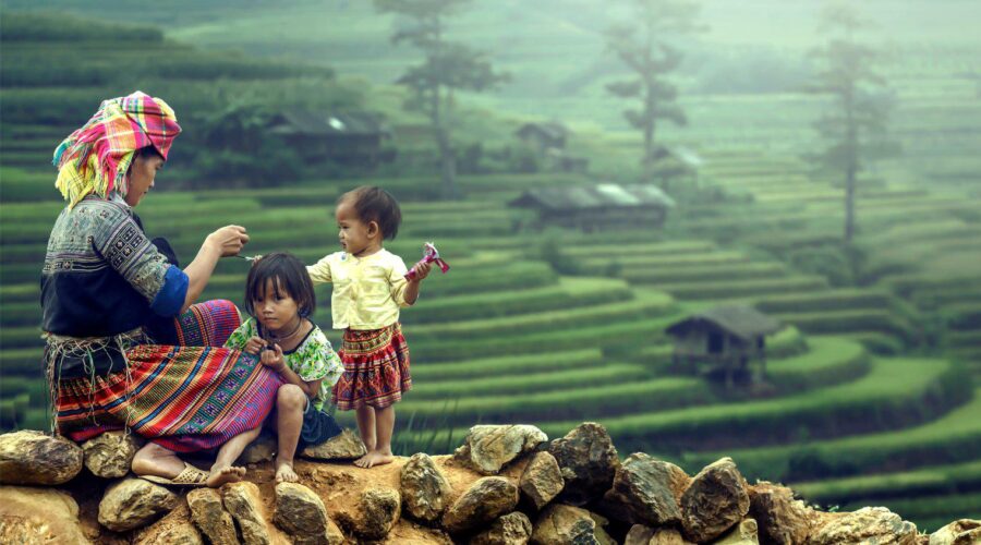 Экскурсия Рисовые террасы в Банауэ