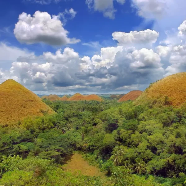 Бохол, Филиппины