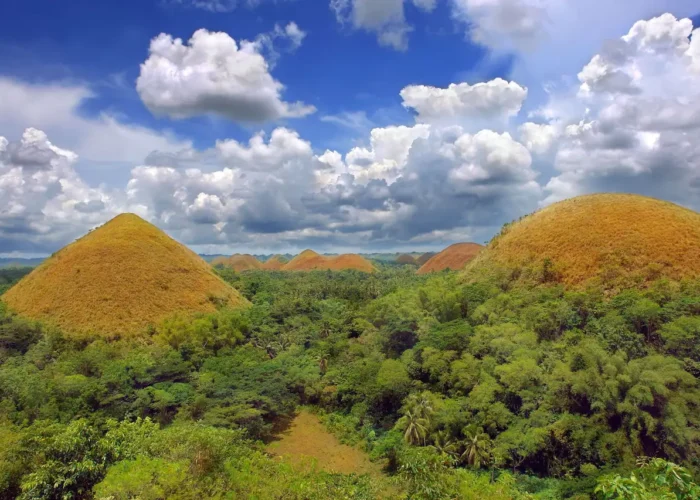 Бохол, Филиппины