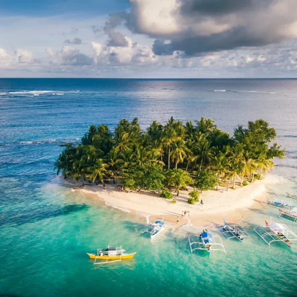 Сиаргао, Филиппины