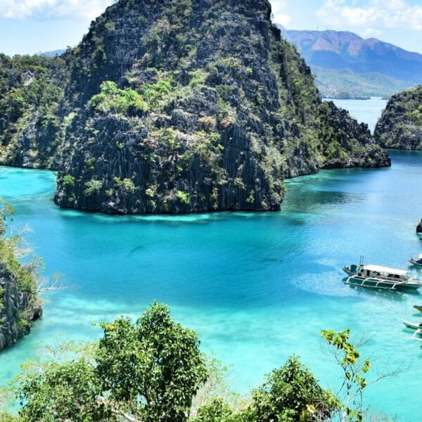 Корон, Филиппины