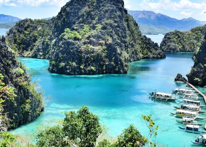 Корон, Филиппины