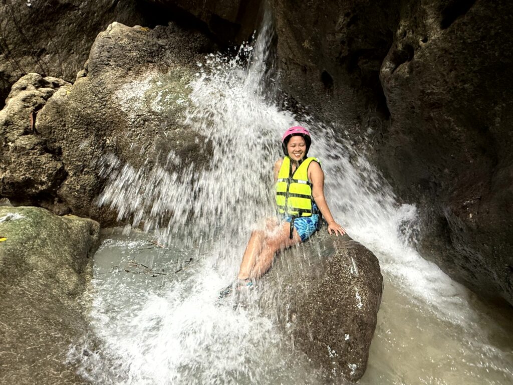 Водопады кавасан