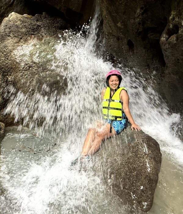 Каньонинг в Себу