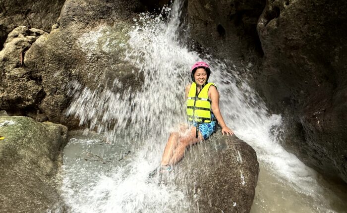 Каньонинг в Себу