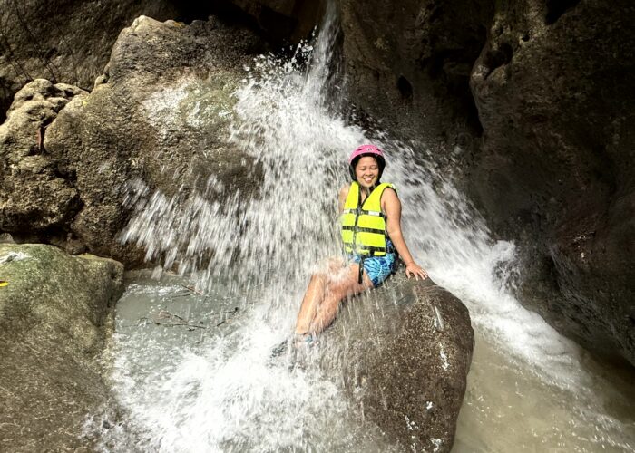 Каньонинг в Себу