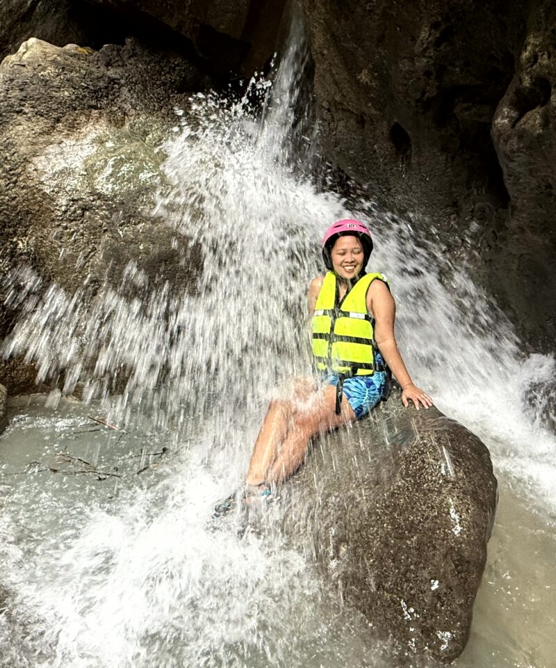 Каньонинг в Себу