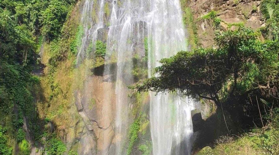 Водопад Хулуган