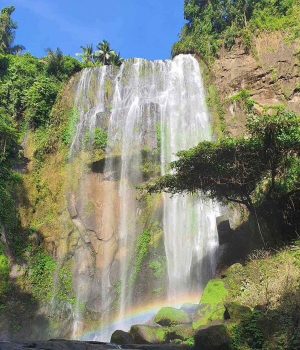 Водопад Хулуган