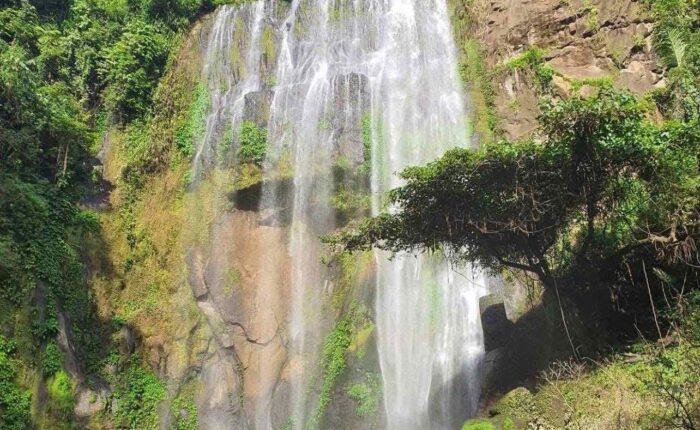 Водопад Хулуган