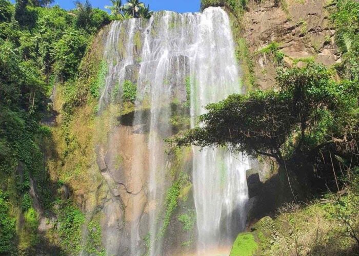 Водопад Хулуган