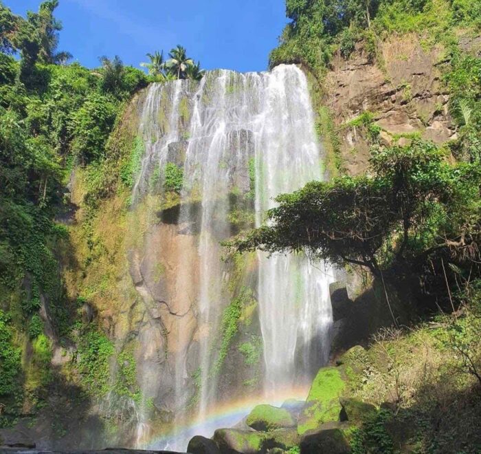 Водопад Хулуган