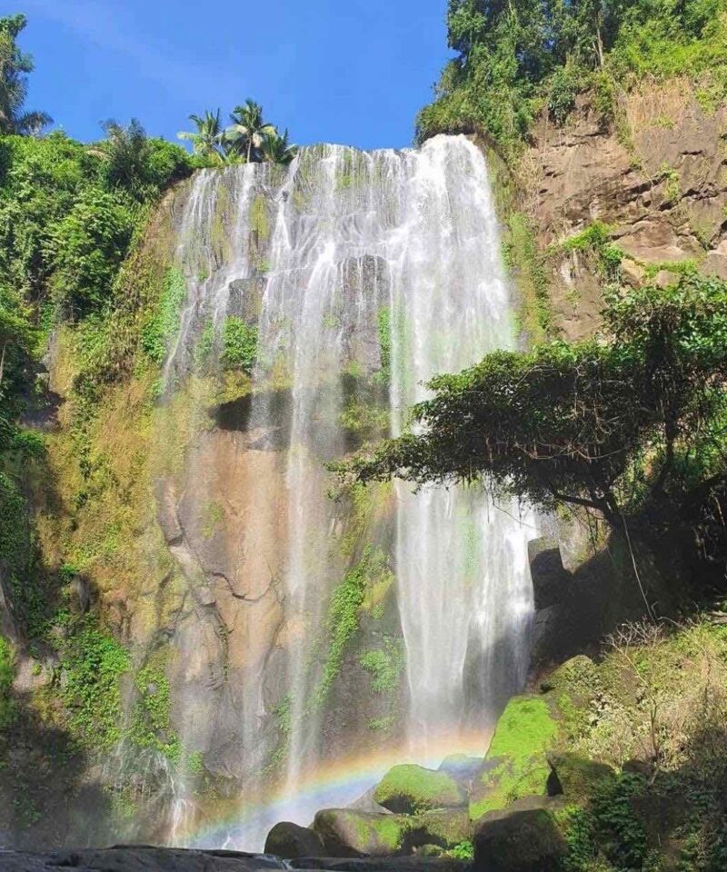 Водопад Хулуган