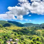 Рисовые террасы в Малигконг