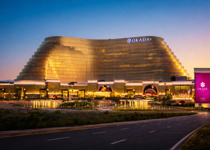 Okada Manila (Окада Манила)