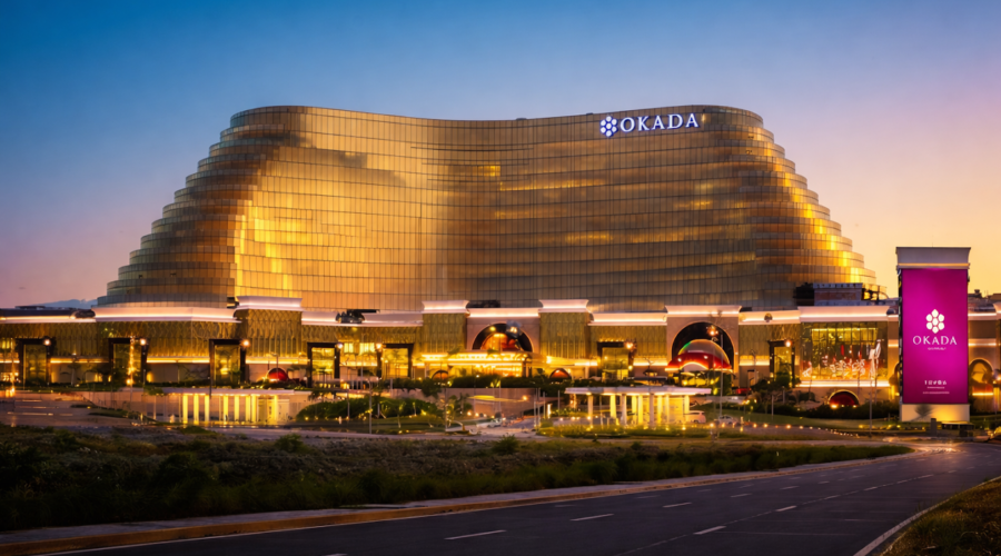 Okada Manila (Окада Манила)