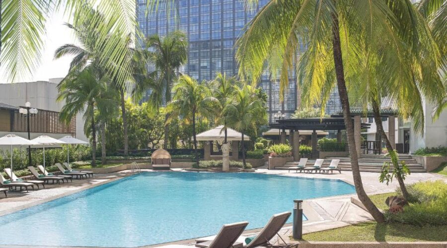 New World Makati Hotel