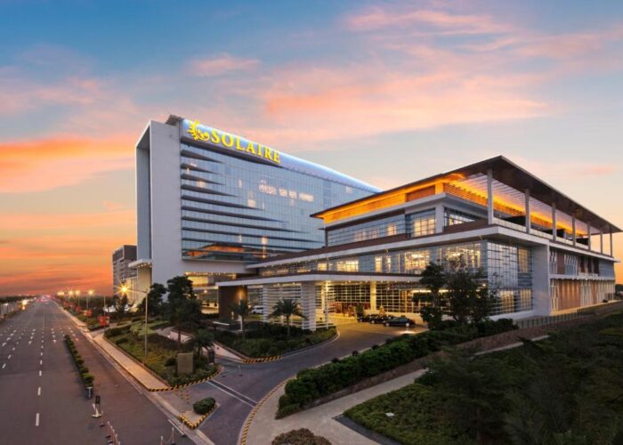 Solaire Resort Entertainment City