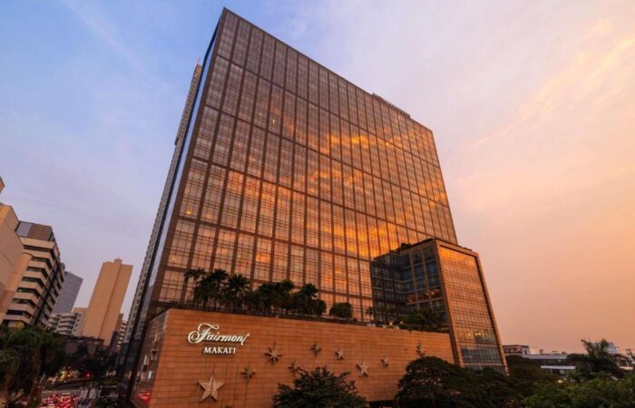 Fairmont Makati (Фэйрмонт Макати)
