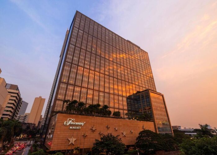 Fairmont Makati (Фэйрмонт Макати)