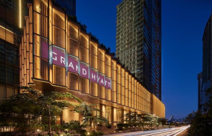Grand Hyatt Manila (Гранд Хаятт Манила)
