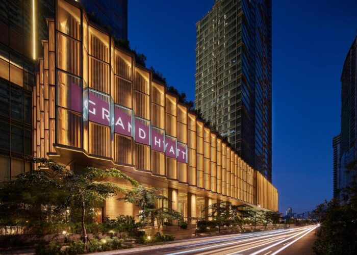 Grand Hyatt Manila (Гранд Хаятт Манила)