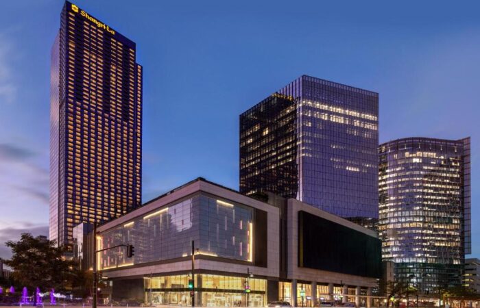 Shangri-La The Fort, Manila