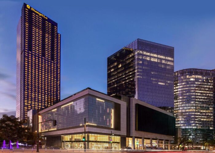 Shangri-La The Fort, Manila