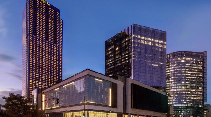 Shangri-La The Fort, Manila